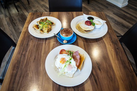 The Beach Motel Hervey Bay - Accommodation Bookings 5