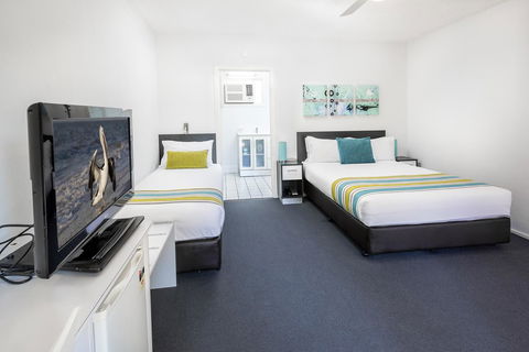 The Beach Motel Hervey Bay - Accommodation Bookings 31