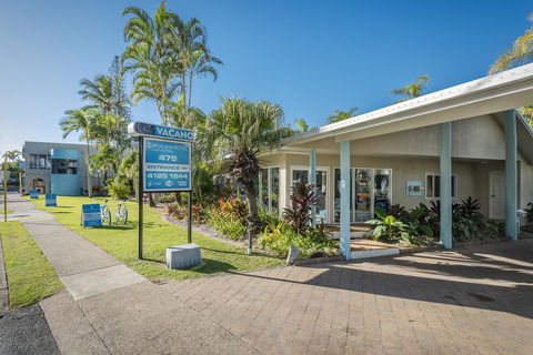 The Beach Motel Hervey Bay - Accommodation Bookings 14