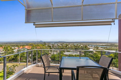 Bali Hai Apartments Noosa - Accommodation Bookings 14