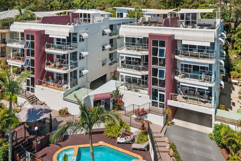 Bali Hai Apartments Noosa - Accommodation Bookings 0