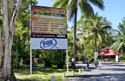 PK\'s Jungle Village - Accommodation Bookings 30