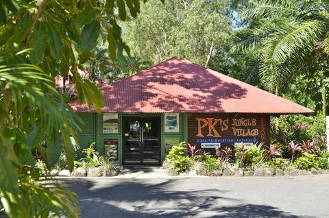 PK\'s Jungle Village - Accommodation Bookings 31