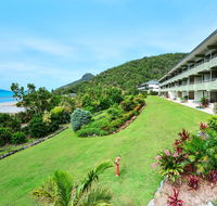 Beach Lodges
