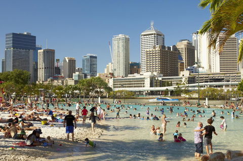 Brisbane One Apartments By CLLIX - Accommodation Bookings 24