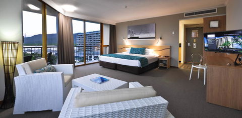 Pacific Hotel Cairns - Accommodation Bookings 42
