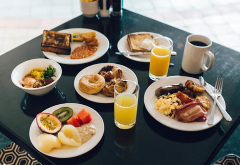 Pacific Hotel Cairns - Accommodation Bookings 11
