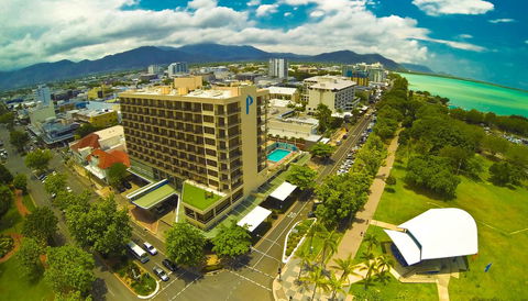 Pacific Hotel Cairns - Accommodation Bookings 28