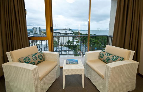 Pacific Hotel Cairns - Accommodation Bookings 4