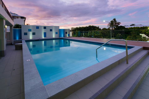 Pacific Hotel Cairns - Accommodation Bookings 1
