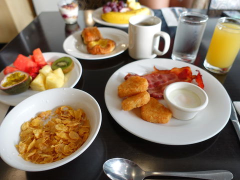 Pacific Hotel Cairns - Accommodation Bookings 14