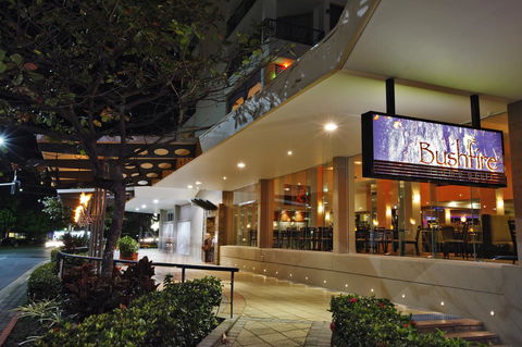 Pacific Hotel Cairns - Accommodation Bookings 10