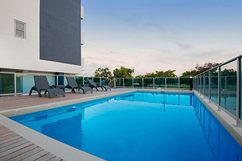 Allure Hotel & Apartments - Accommodation Bookings 20