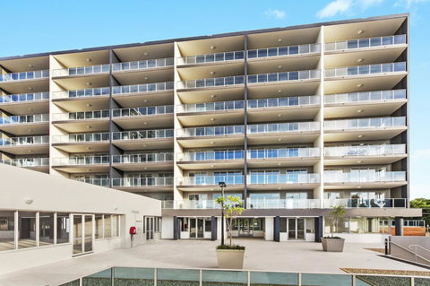 Allure Hotel & Apartments - Accommodation Bookings 10