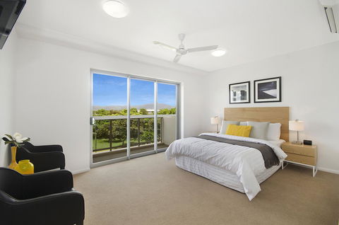 Allure Hotel & Apartments - Accommodation Bookings 6