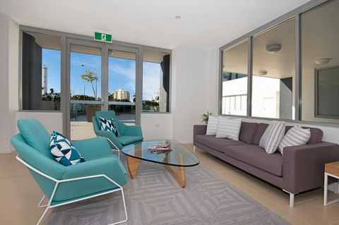 Allure Hotel & Apartments - Accommodation Bookings 15