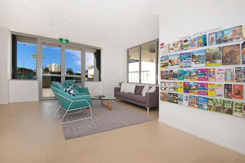 Allure Hotel & Apartments - Accommodation Bookings 16