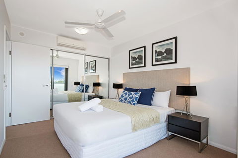 Allure Hotel & Apartments - Accommodation Bookings 34