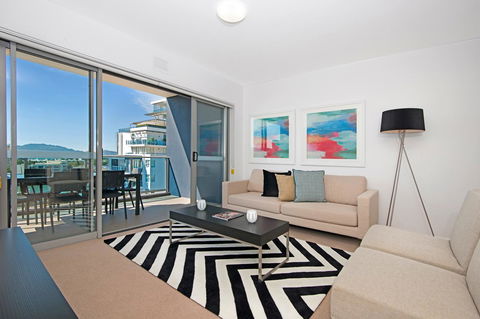 Allure Hotel & Apartments - Accommodation Bookings 11