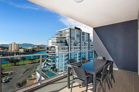 Allure Hotel & Apartments - Accommodation Bookings 12