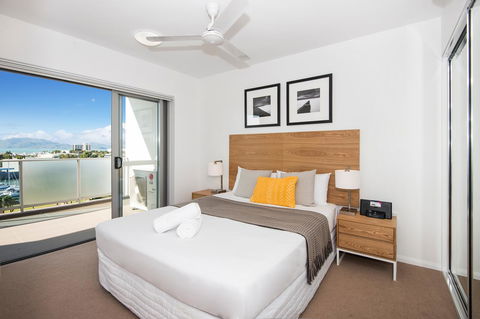 Allure Hotel & Apartments - Accommodation Bookings 36