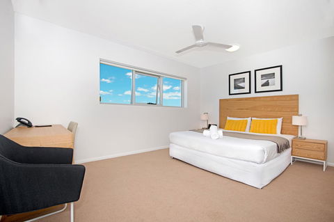 Allure Hotel & Apartments - Accommodation Bookings 23