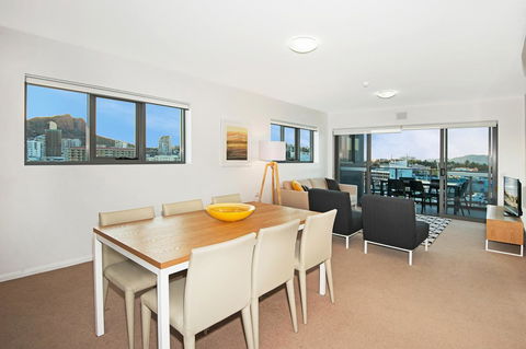 Allure Hotel & Apartments - Accommodation Bookings 7