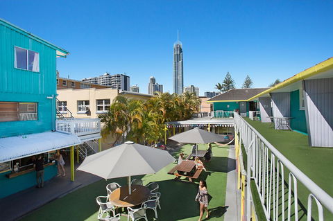 Backpackers In Paradise 18-35 Hostel - Accommodation Bookings 28
