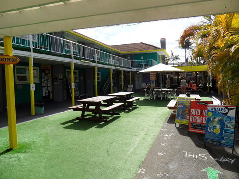Backpackers In Paradise 18-35 Hostel - Accommodation Bookings 26