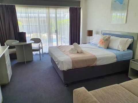 Dalby Manor Motor Inn - Accommodation Bookings 8