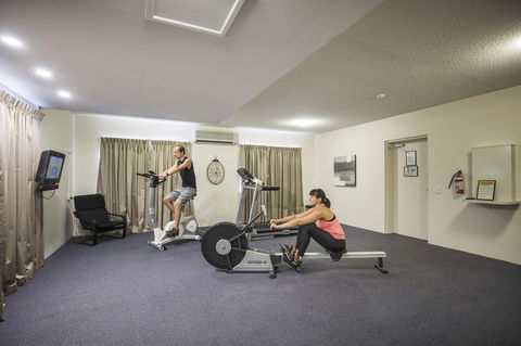 Emerald Maraboon Motor Inn - Accommodation Bookings 3