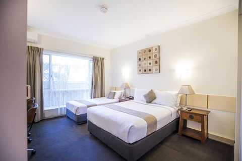 Emerald Maraboon Motor Inn - Accommodation Bookings 41