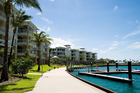 The Boathouse Apartments - Accommodation Bookings 24
