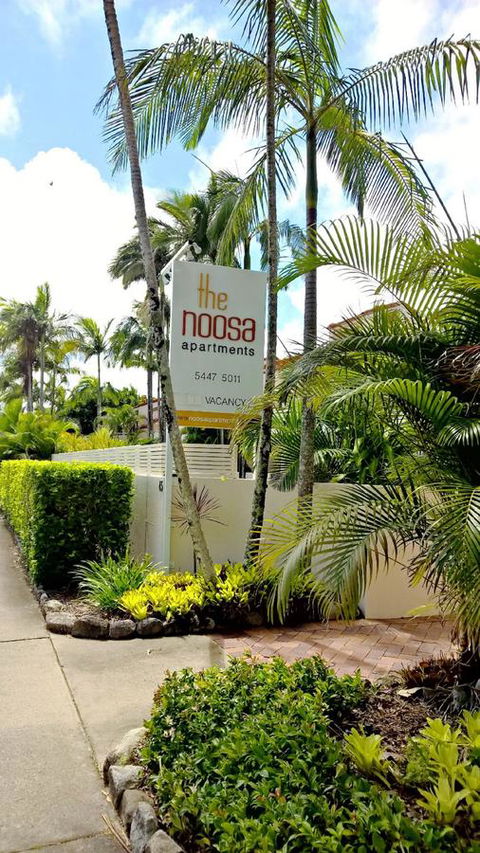 The Noosa Apartments - Accommodation Bookings 3
