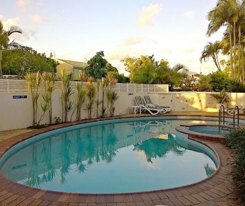 The Noosa Apartments - Accommodation Bookings 6