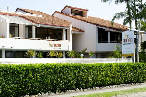 The Noosa Apartments - Accommodation Bookings 2