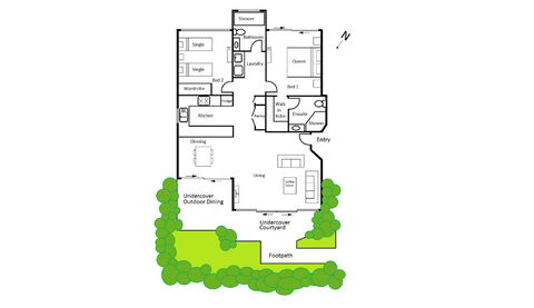 The Noosa Apartments - Accommodation Bookings 34