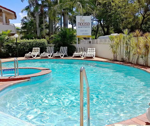 The Noosa Apartments - Accommodation Bookings 0