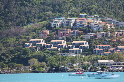 Ocean Views At Whitsunday Terraces Resort - Accommodation Bookings 22