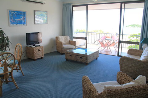 Ocean Views At Whitsunday Terraces Resort - Accommodation Bookings 21