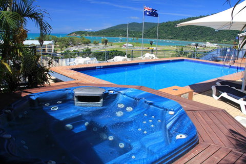 Ocean Views At Whitsunday Terraces Resort - Accommodation Bookings 2