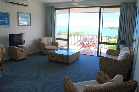 Ocean Views At Whitsunday Terraces Resort - Accommodation Bookings 9