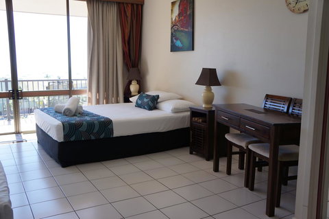 Ocean Views At Whitsunday Terraces Resort - Accommodation Bookings 13