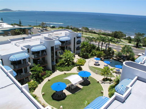 Headland Tropicana Resort - Accommodation Bookings 0