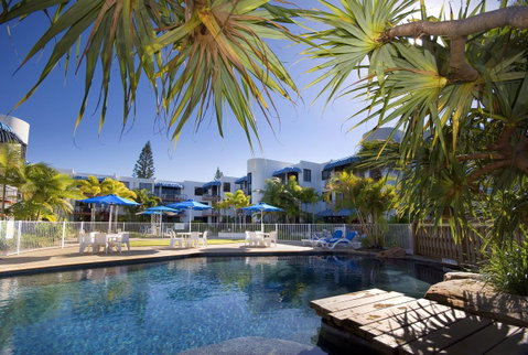 Headland Tropicana Resort - Accommodation Bookings 16