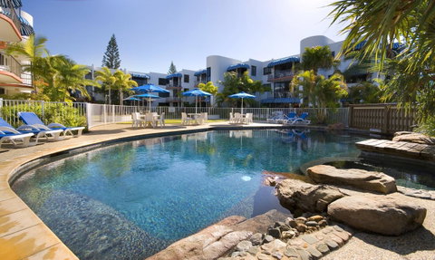 Headland Tropicana Resort - Accommodation Bookings 15