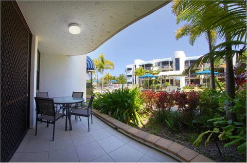 Headland Tropicana Resort - Accommodation Bookings 24