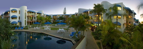 Headland Tropicana Resort - Accommodation Bookings 17