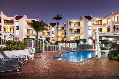 Alexandria Apartments - Accommodation Bookings 43