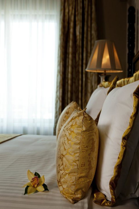 Stamford Plaza Brisbane - Accommodation Bookings 25